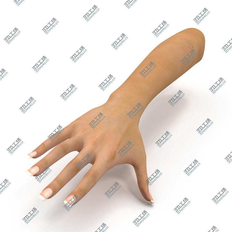 images/goods_img/202105073/Female Hand Rigged for Maya/3.jpg